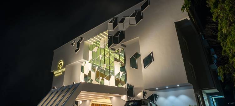 俱乐部大道酒店(Hotel Clubway Grand)图片