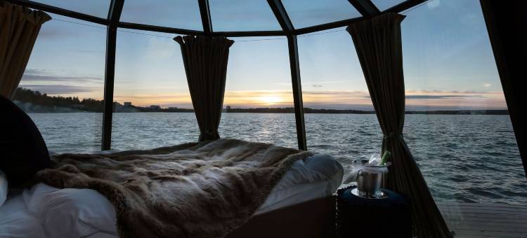 赫尔辛基卡拉斯塔佳图帕希尔顿酒店(Hilton Helsinki Kalastajatorppa)图片