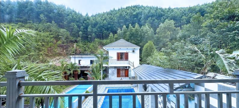 岭隐酒店(The Hill Villas)图片