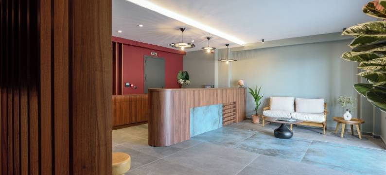 Amyntas 海滨酒店(Amyntas Seafront Hotel)图片