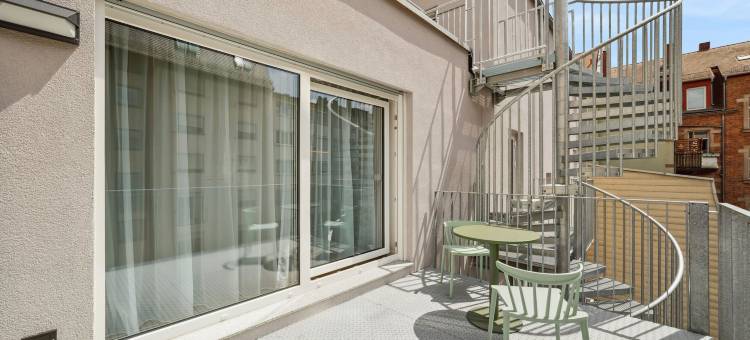 纽伦堡limehome Celtisplatz(Limehome Nuremberg Celtisplatz)图片