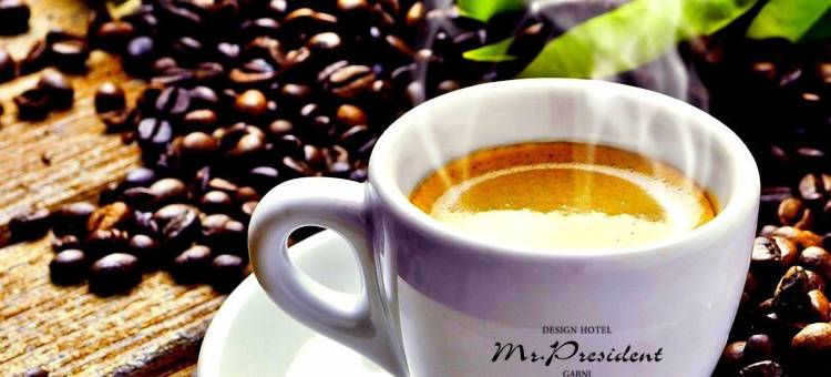 加尔尼总统先生设计酒店(Design Hotel Mr President)图片