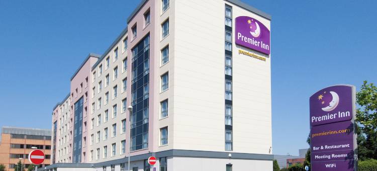伦敦盖特威克机场 - 皇家庄园普瑞米尔酒店(Premier Inn London Gatwick Airport (Manor Royal))图片