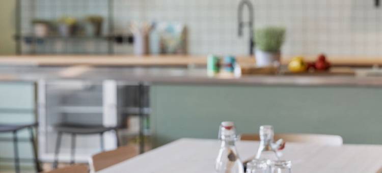 Stay KooooK 日内瓦市 – 在线入住 全新开业(Stay Kooook Geneva City - Online Check in New Opening)图片