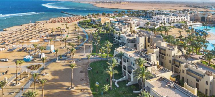 加利布港皮卡尔巴特罗斯金沙酒店(Pickalbatros Sands Port Ghalib)图片