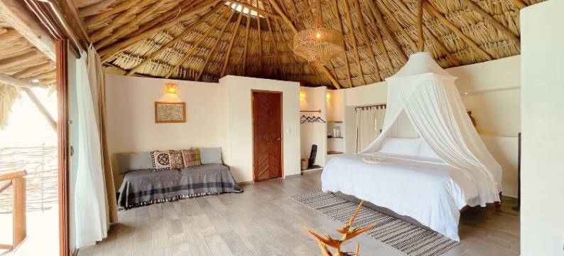 阿卡尔基整体中心酒店(Akalki Hotel & Centro Holístico)图片