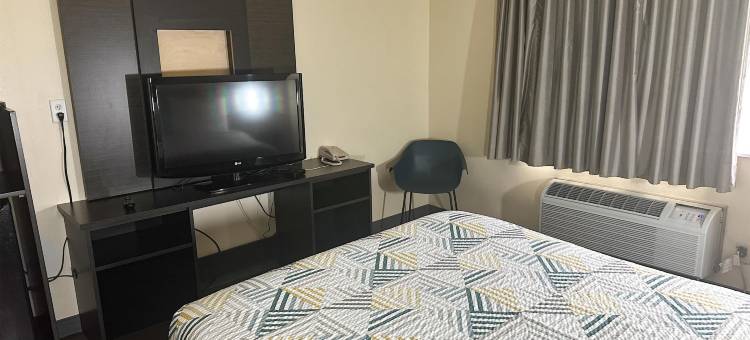 印第安纳波利斯安德森6号汽车旅馆(Motel 6 Anderson, in - Indianapolis)图片