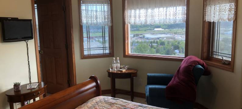 洛基山观景早餐旅店(Rocky Mountain View Bed & Breakfast)图片