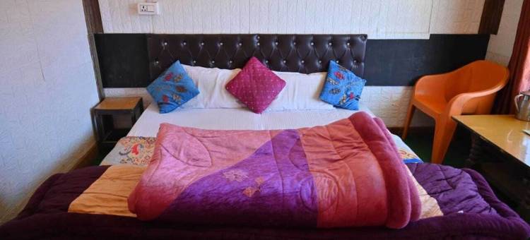 雪城旅馆(The Snow City Auli)图片