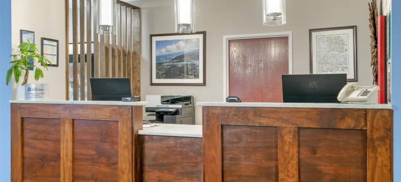 好客休伦港贝斯特韦斯特酒店(Best Western Port Huron Blue Water Bridge)图片