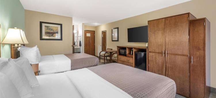 中庭贝斯特韦斯特优质酒店(Best Western Plus Atrium Inn)图片