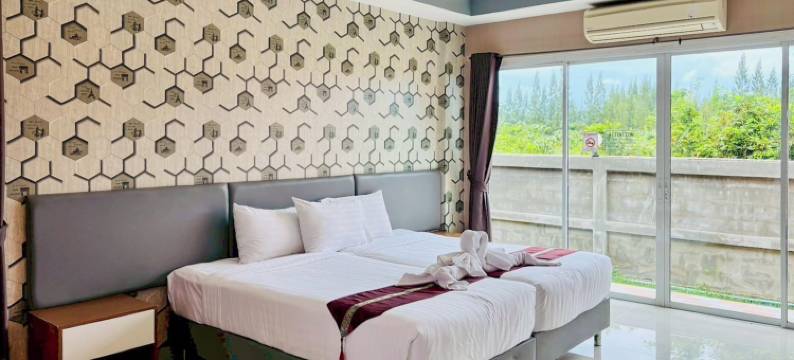 查安美景山居酒店(Baan Phing Phu Praew Cha-Am)图片