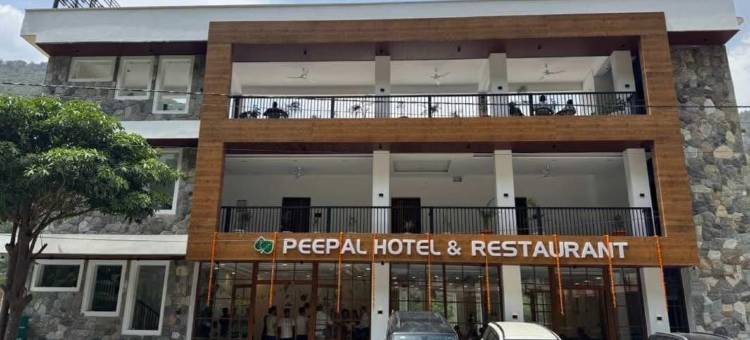 菩提酒店和餐厅(Peepal Hotel And Restaurant)图片