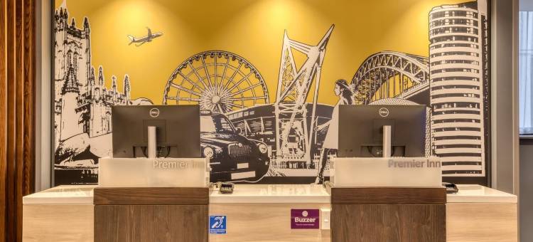 普瑞米尔酒店剑桥市中心 - 玉米交易所/狮子庭院(Premier Inn Cambridge City Centre (Corn Exchange/Lion Yard))图片