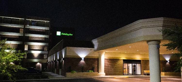 洲际酒店集团假日酒店 代顿/费尔伯恩 675号州际公路(DoubleTree by Hilton Dayton Fairborn)图片