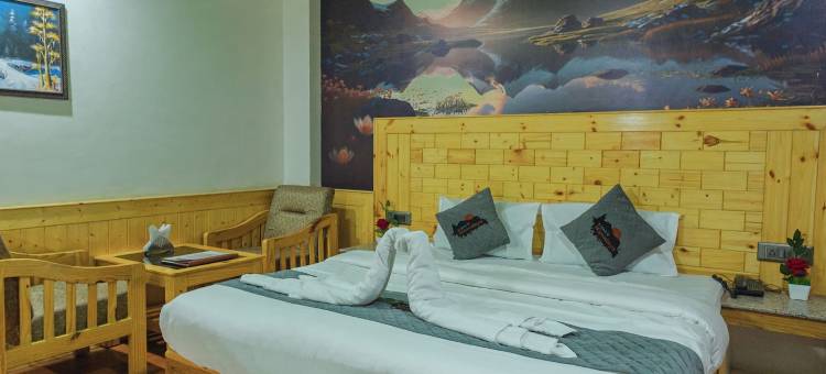 只住乌代喜马拉雅(OnlyStay Uday Himalaya)图片