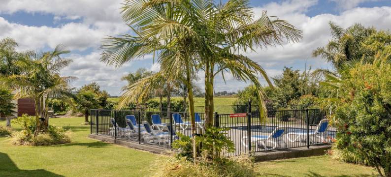 阿瓦隆莫特尔泰晤士-温泽尔莫特尔斯(Avalon Motel Thames - Wenzel Motels)图片