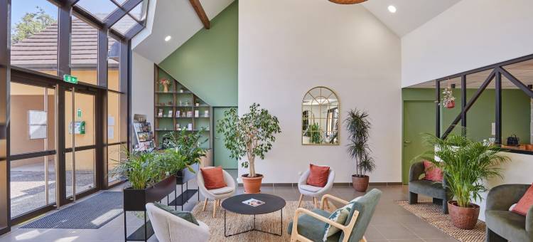 奥达雷斯住宿酒店 - 莱斯科托德萨尔拉(Résidence Odalys - les Coteaux de Sarlat)图片