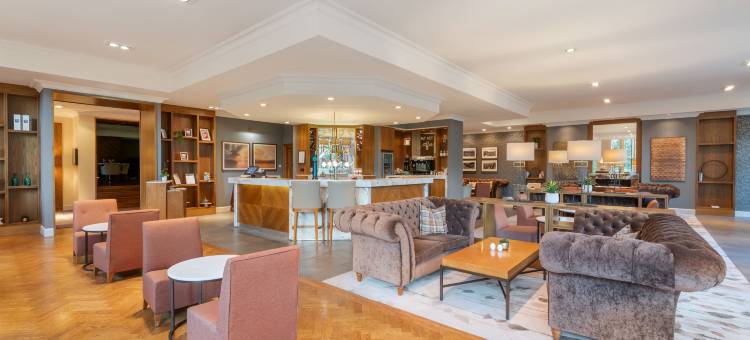 苏格兰克雷根达罗克套房希尔顿分时度假俱乐部(Hilton Grand Vacations Club Craigendarroch Suites Scotland)图片