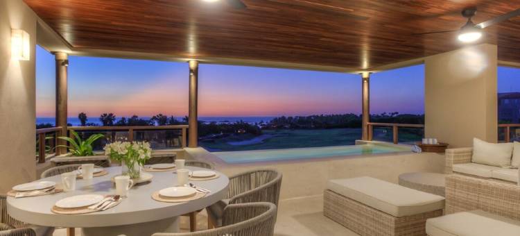 Inside Punta Mita Resort Ocean View 3Br Golf Cart + Breakfast Prep+ Gym Marietas图片