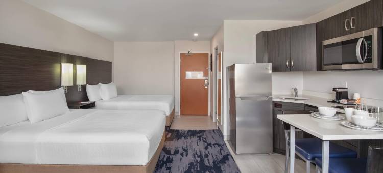 凯艺套房酒店(Quality Inn & Suites)图片