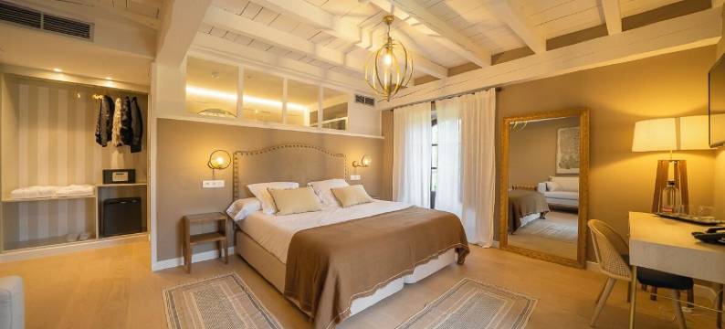 Hotel Palacio de Luko图片