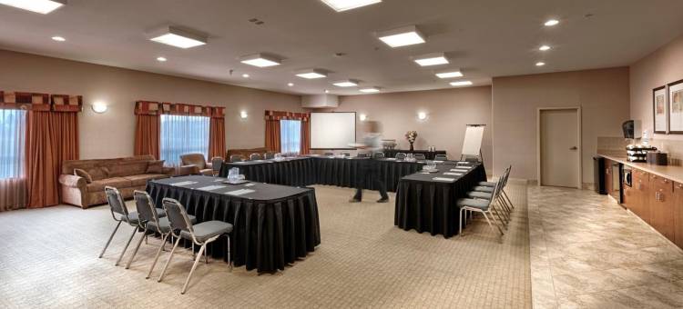 奥延卡纳尔塔酒店(Canalta Oyen)图片