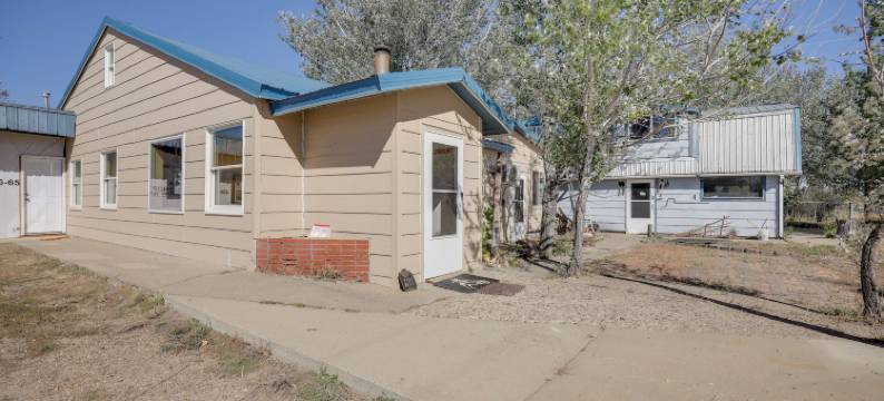 宠物友好的马耳他家 ~ 距离麦尔克河2英里!(Pet-Friendly Malta Home ~ 2 Mi to Milk River!)图片