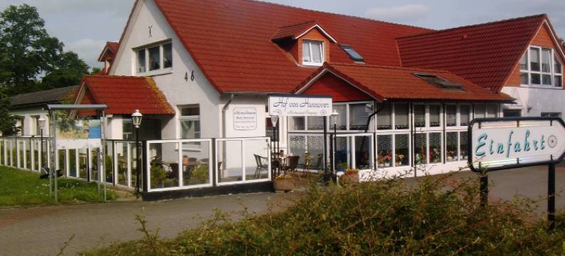 霍夫梵汉诺威酒店(Hotel-Garni "Hof Von Hannover")图片