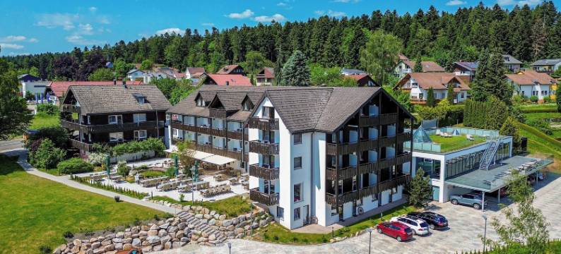 霍恩若德特养生酒店(Wellnesshotel Hohenrodt)图片