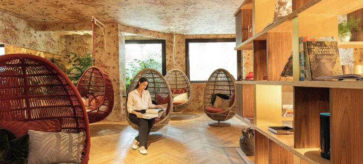 德埃斯特酒店(QC Room Milano Porta Romana)图片