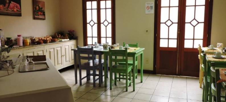 帕拉蒂微风旅馆(Pousada Brisa de Paraty)图片