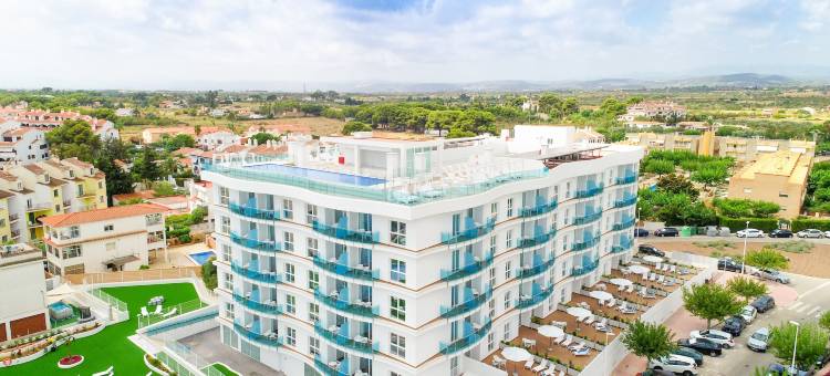 海洋体验公寓酒店(Aparthotel Sea Experience)图片