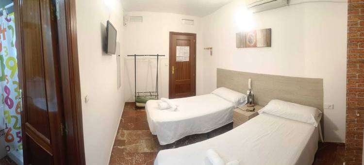 奈福特旅馆(Hostal Nevot)图片