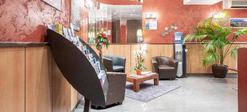 格雷内特公寓酒店(Residhotel Grenette)图片