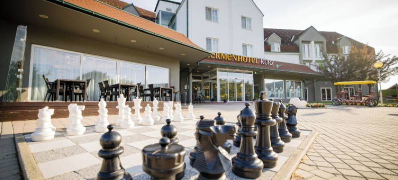 库尔兹特姆恩酒店(Thermenhotel Kurz)图片