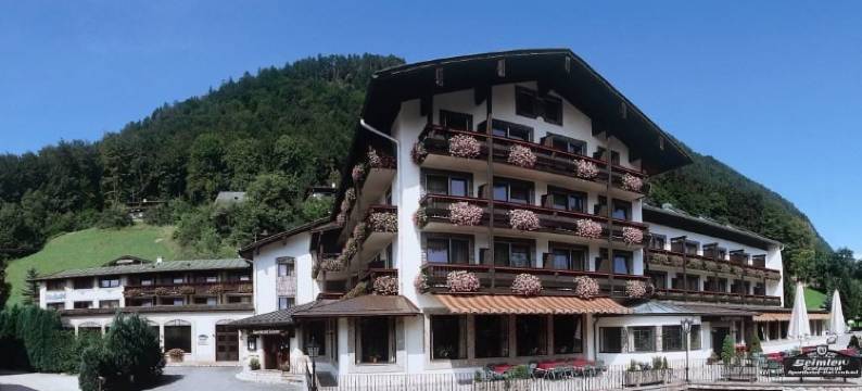 塞姆勒高山运动酒店(Alpen-Hotel Seimler)图片