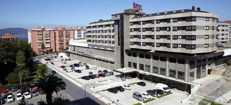 维哥科亚酒店(Hotel Coia de Vigo)图片