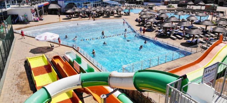 全景莫尔斯卡水上乐园养生度假村(Aquapark Health Resort & Medical Spa Panorama Morska All Inclusive)图片