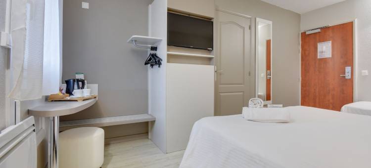 里耳中心布里特酒店(Brit Hotel Lille Centre)图片