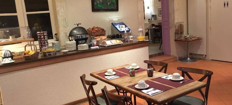 沃特嘉兰特罗吉斯酒店(Logis Hôtel le Vert Galant)图片