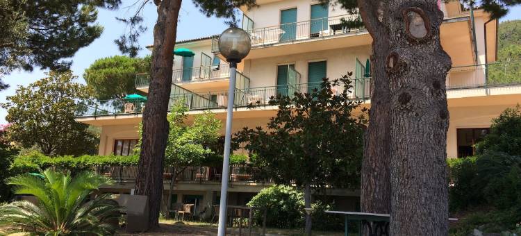 晕映住宅酒店(Residence la Vignetta)图片