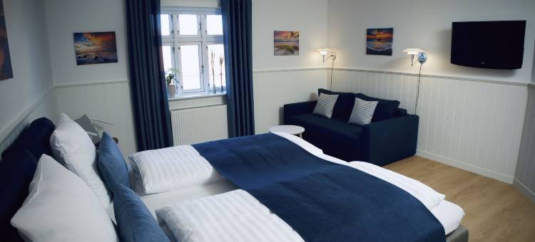 普莱斯纳浴场酒店(Plesners Badehotel)图片