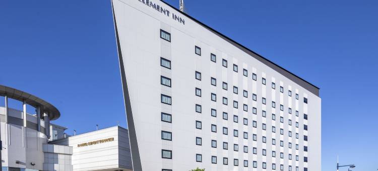 JR高松克雷缅特酒店(Jr Clement Inn Takamatsu)图片