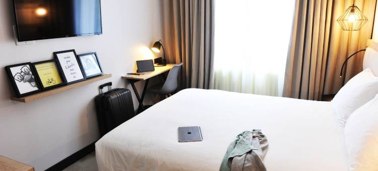 法国城市风格酒店(Urban Style Hotel de France)图片