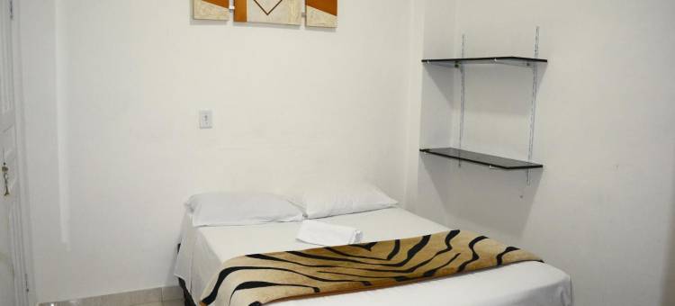 莉泽酒店 - 青年旅舍(Lize Hotel Rodoviária)图片