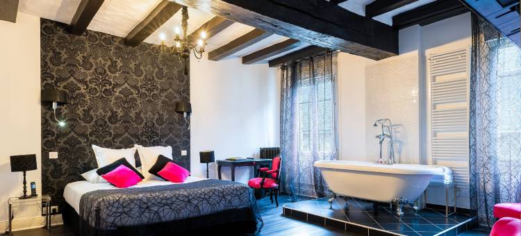 白马庄园餐厅酒店(Logis Hotel Restaurant le Cheval Blanc)图片