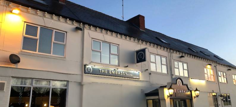 大使酒店(The Embassy Hotel)图片