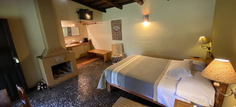 帕兹瓜洛花园别墅酒店及房车公园(Villa Patzcuaro Garden Hotel)图片