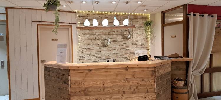 蒙克拉埃斯佩斯酒店(Hôtel Espace Montclar)图片